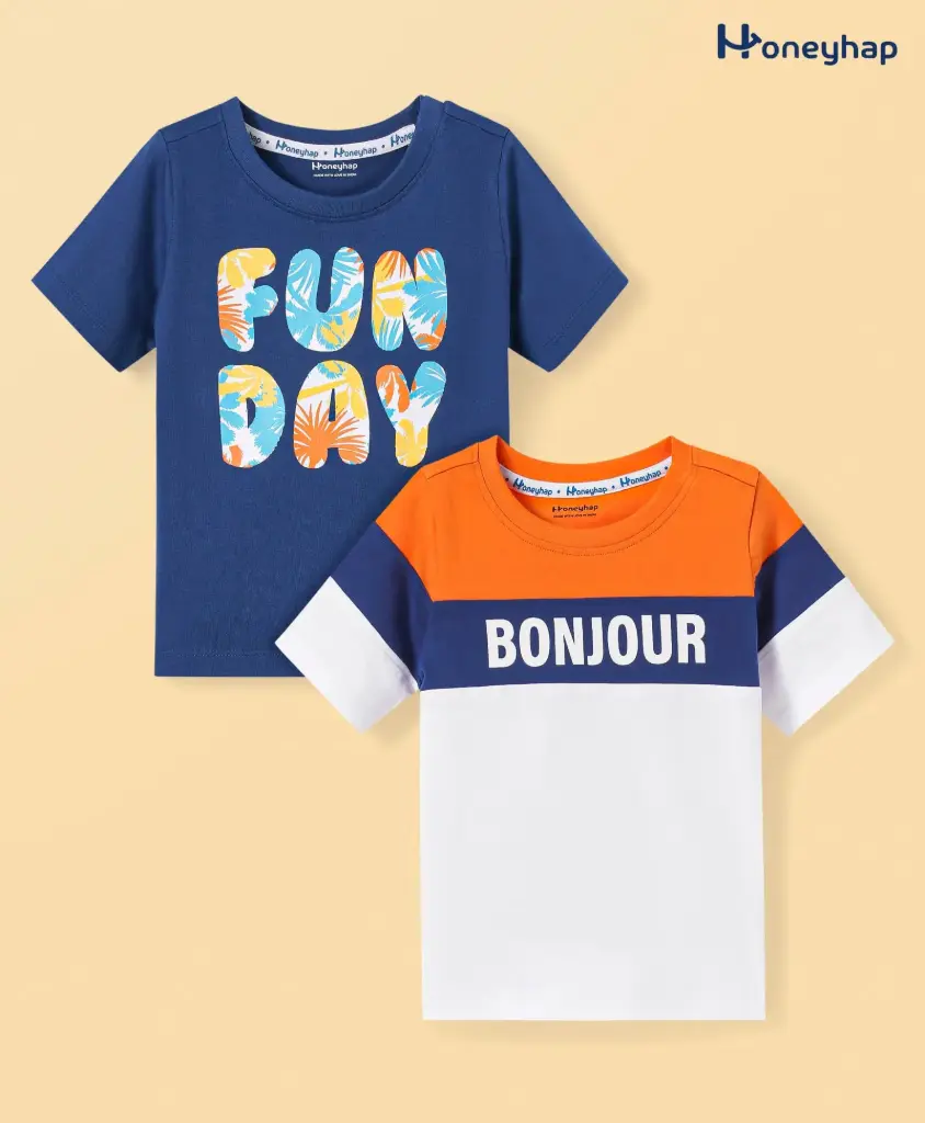 Graphic T-shirts