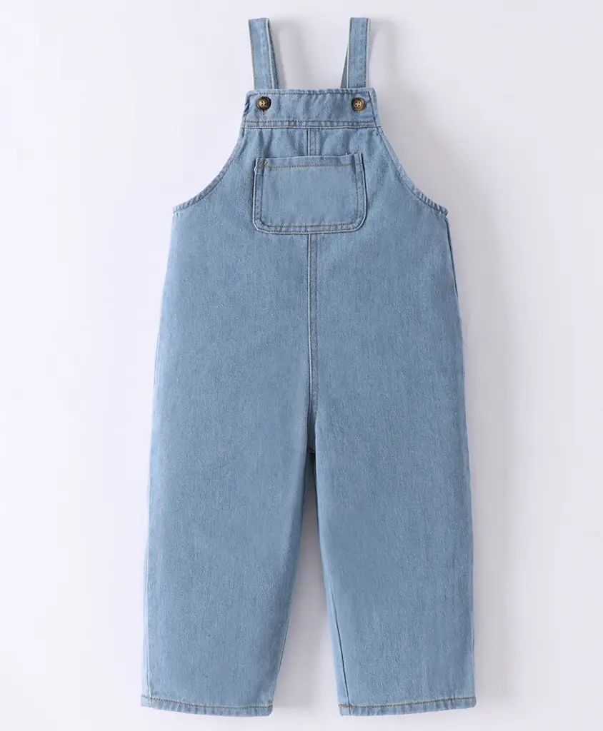 Denim Dungaree