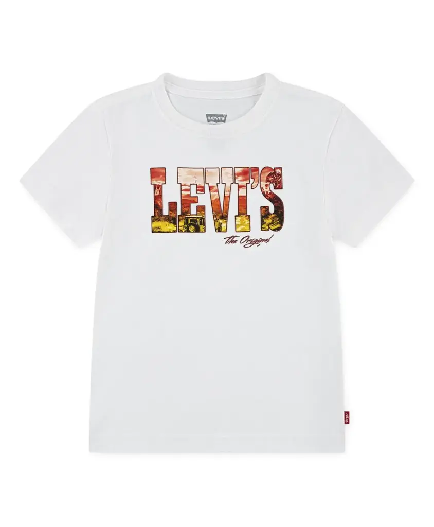 Levi's Graphic Short Sleeves T-Shirt
