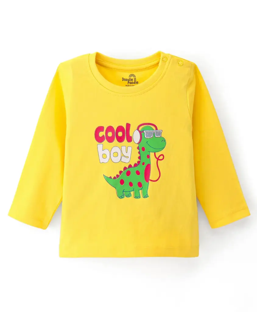Cool Boy Dino