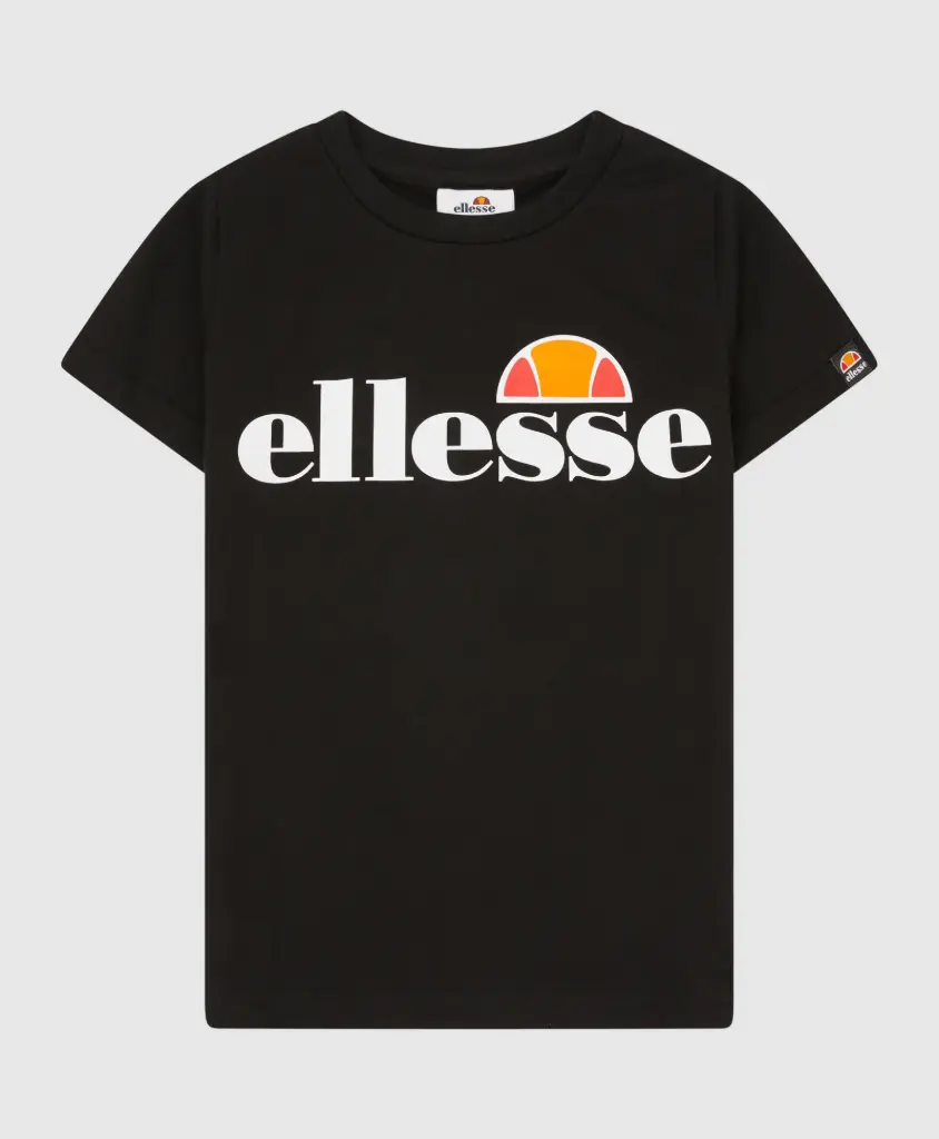 Ellesse Graphic T-shirt - Black